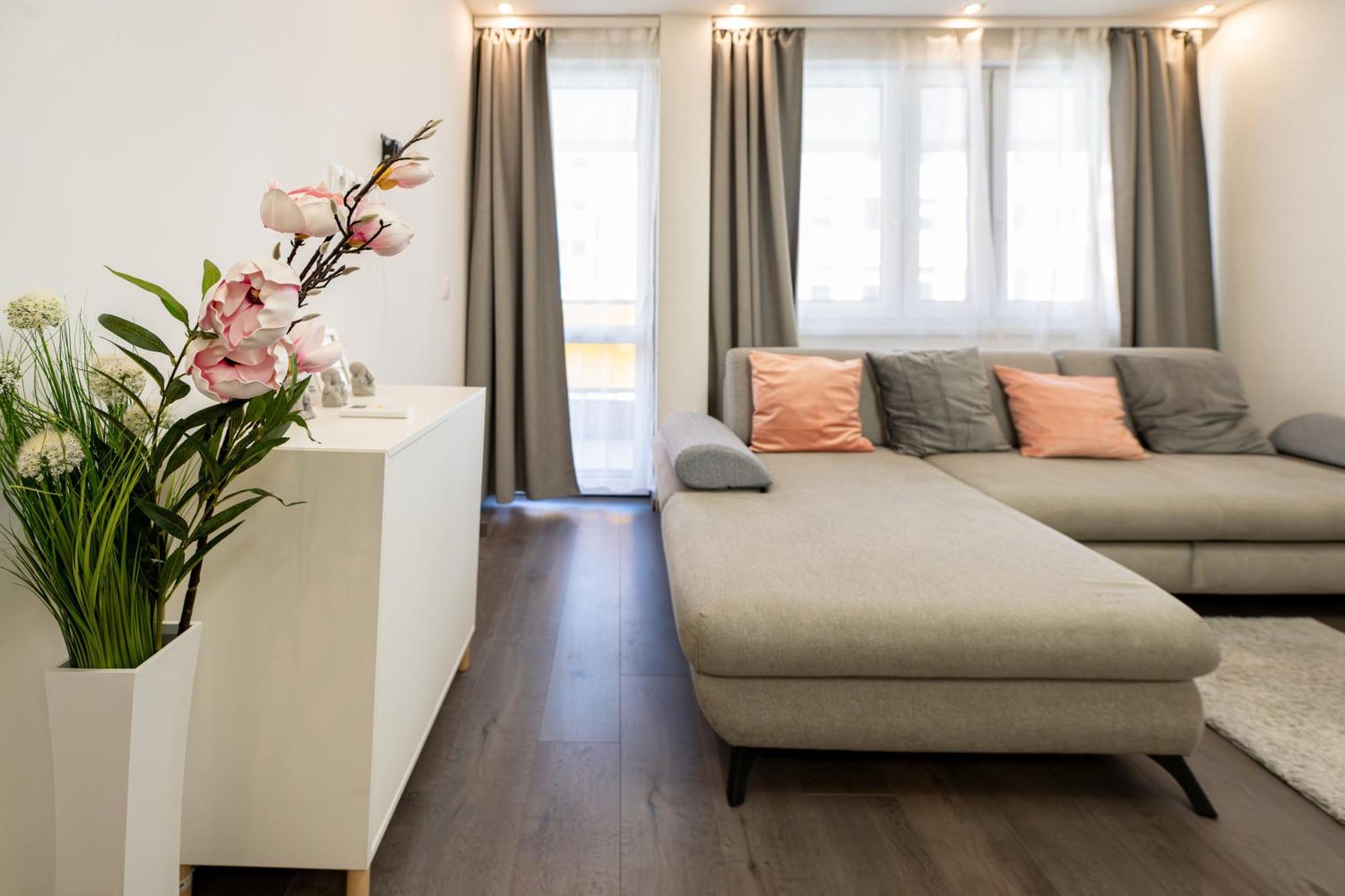 Rumbach 2022 Modern Apartment بودابست المظهر الخارجي الصورة
