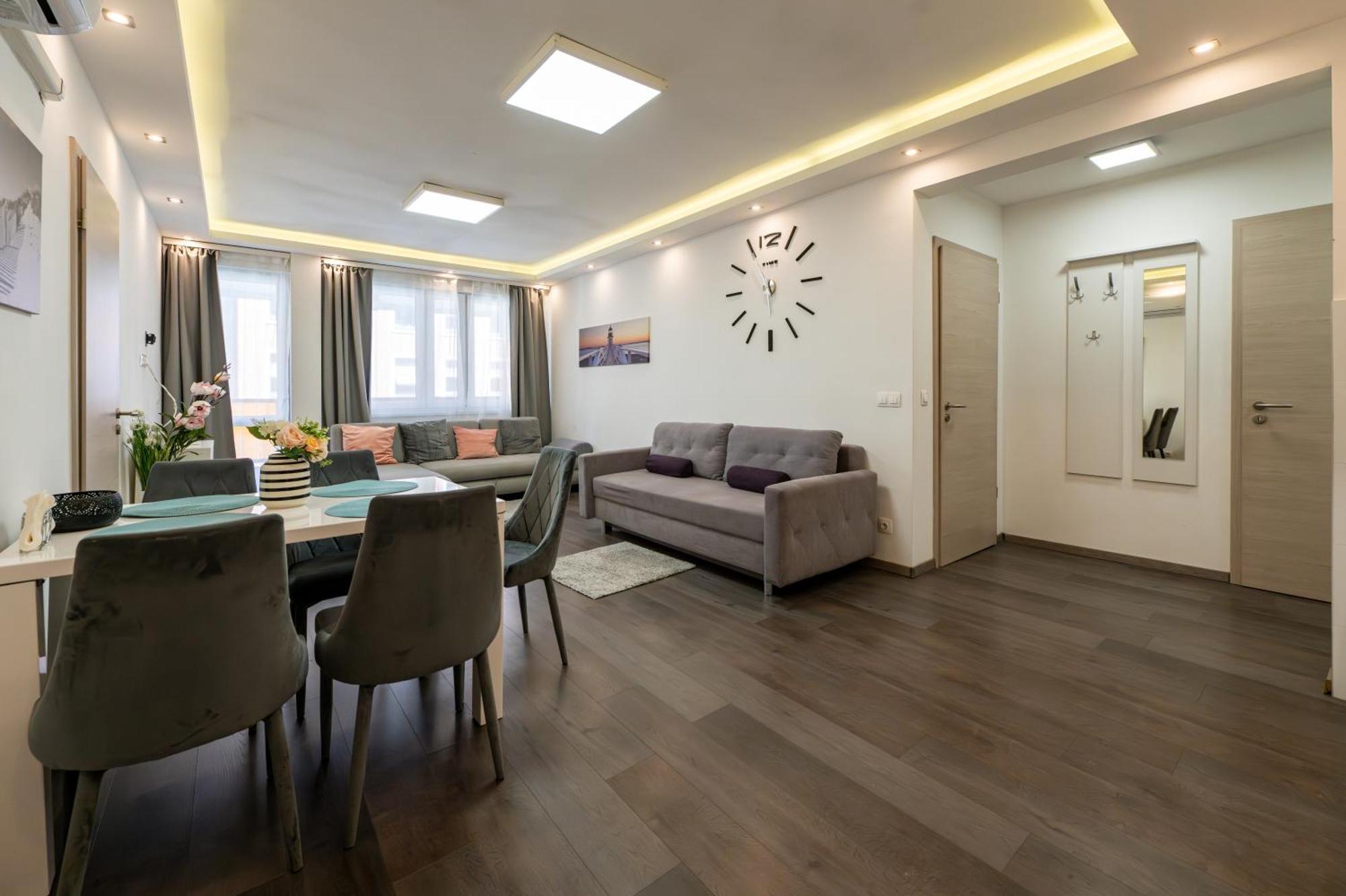 Rumbach 2022 Modern Apartment بودابست المظهر الخارجي الصورة