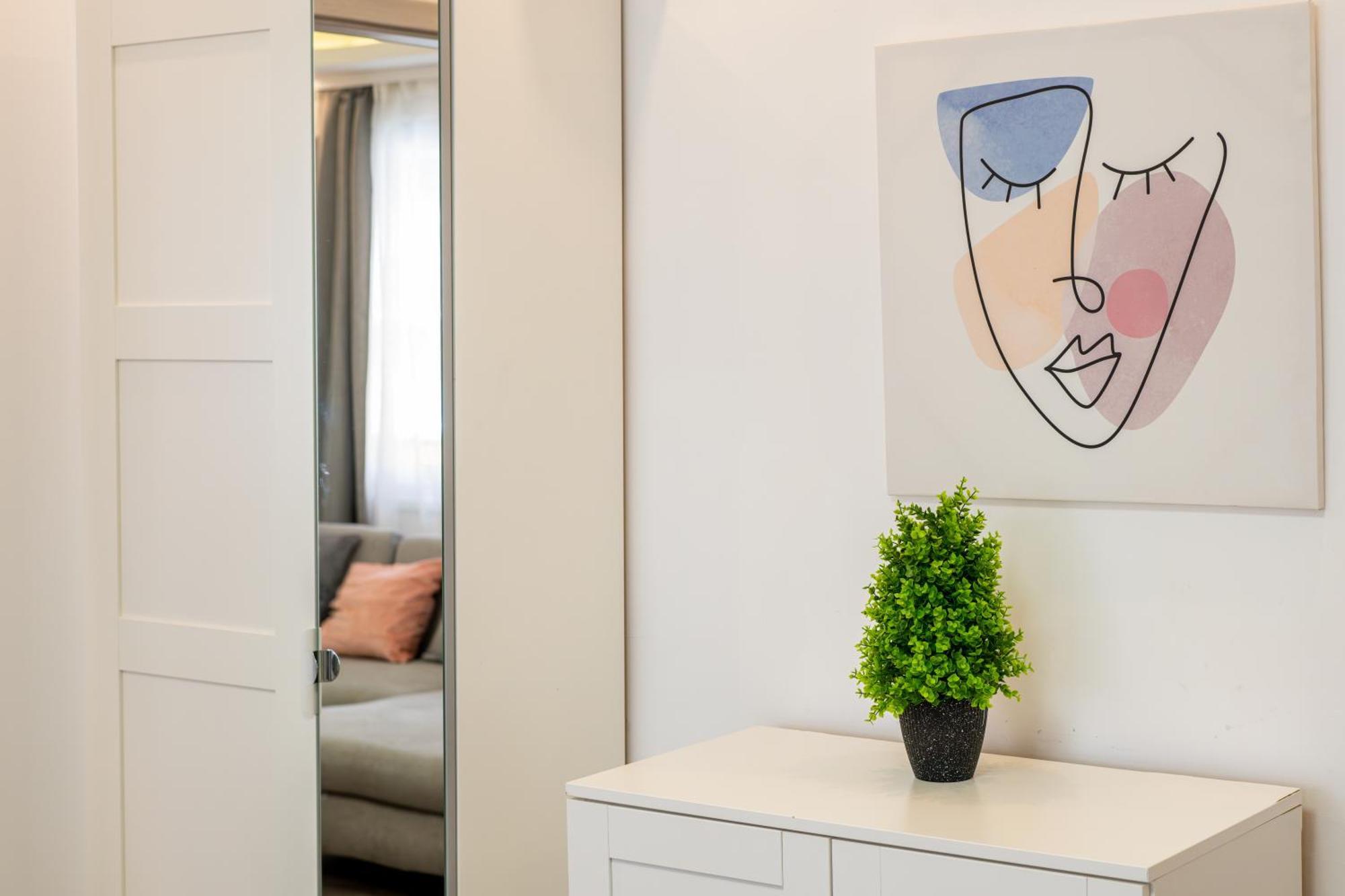 Rumbach 2022 Modern Apartment بودابست المظهر الخارجي الصورة