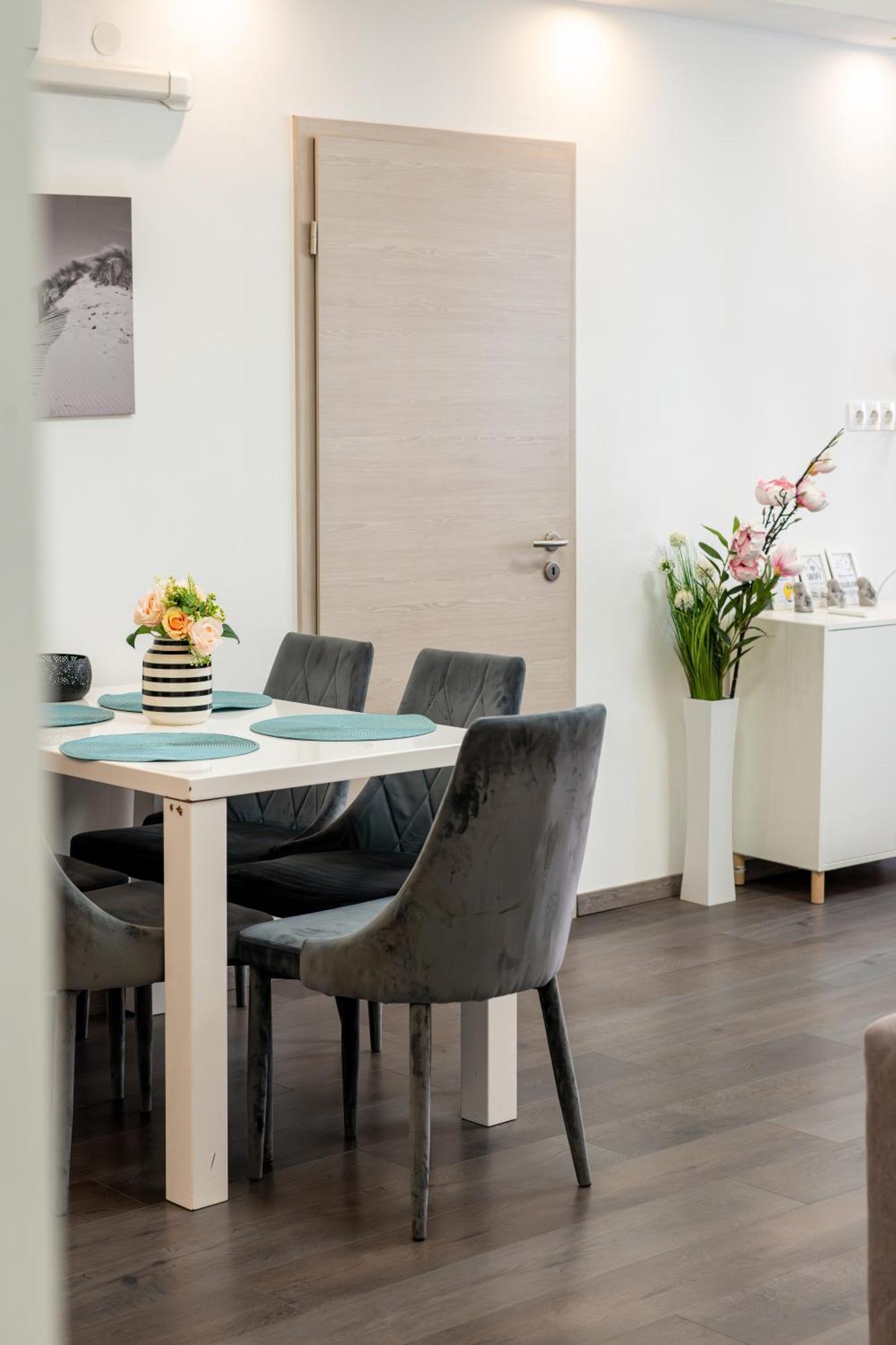 Rumbach 2022 Modern Apartment بودابست المظهر الخارجي الصورة