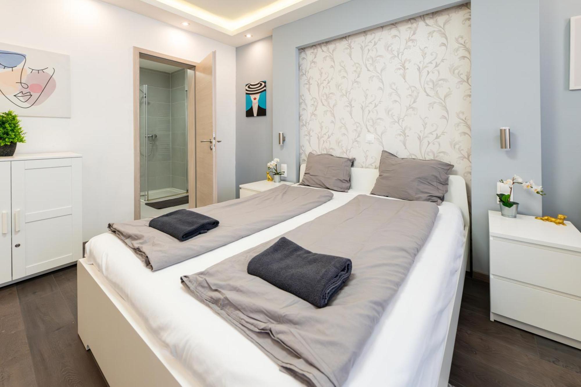 Rumbach 2022 Modern Apartment بودابست المظهر الخارجي الصورة