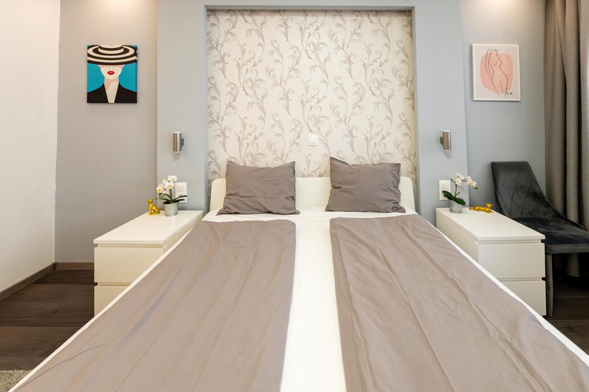 Rumbach 2022 Modern Apartment بودابست المظهر الخارجي الصورة
