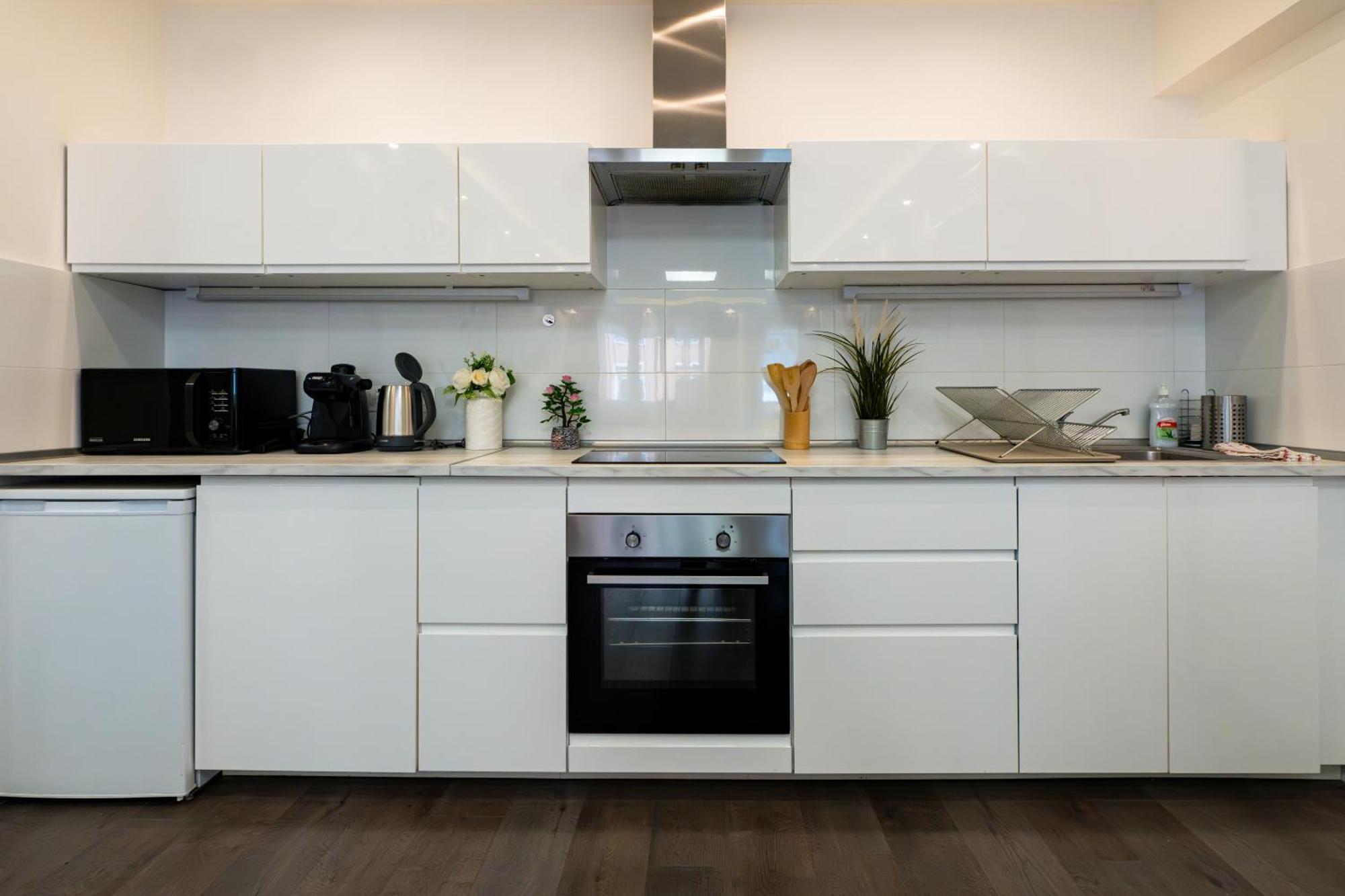Rumbach 2022 Modern Apartment بودابست المظهر الخارجي الصورة