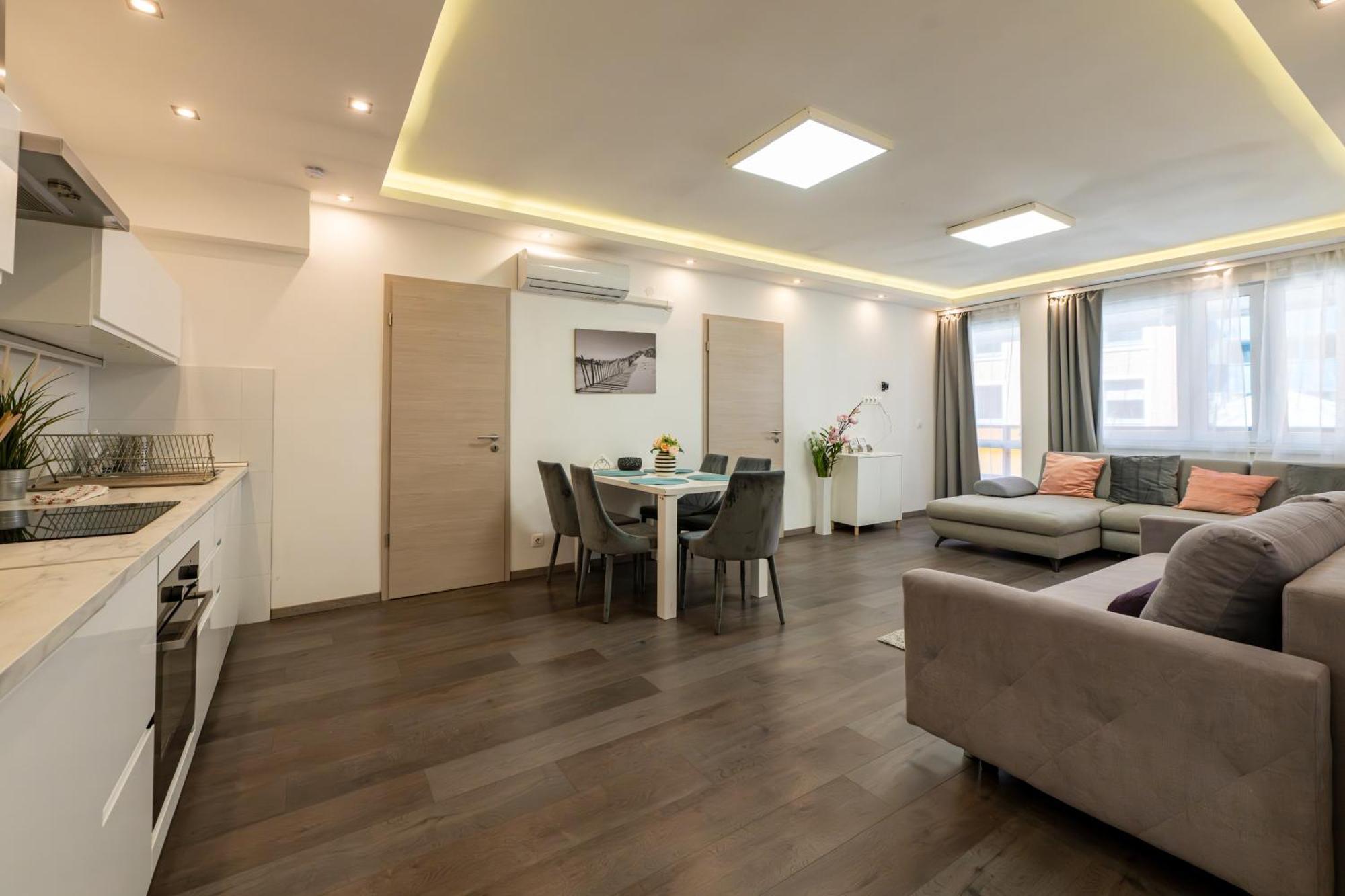 Rumbach 2022 Modern Apartment بودابست المظهر الخارجي الصورة