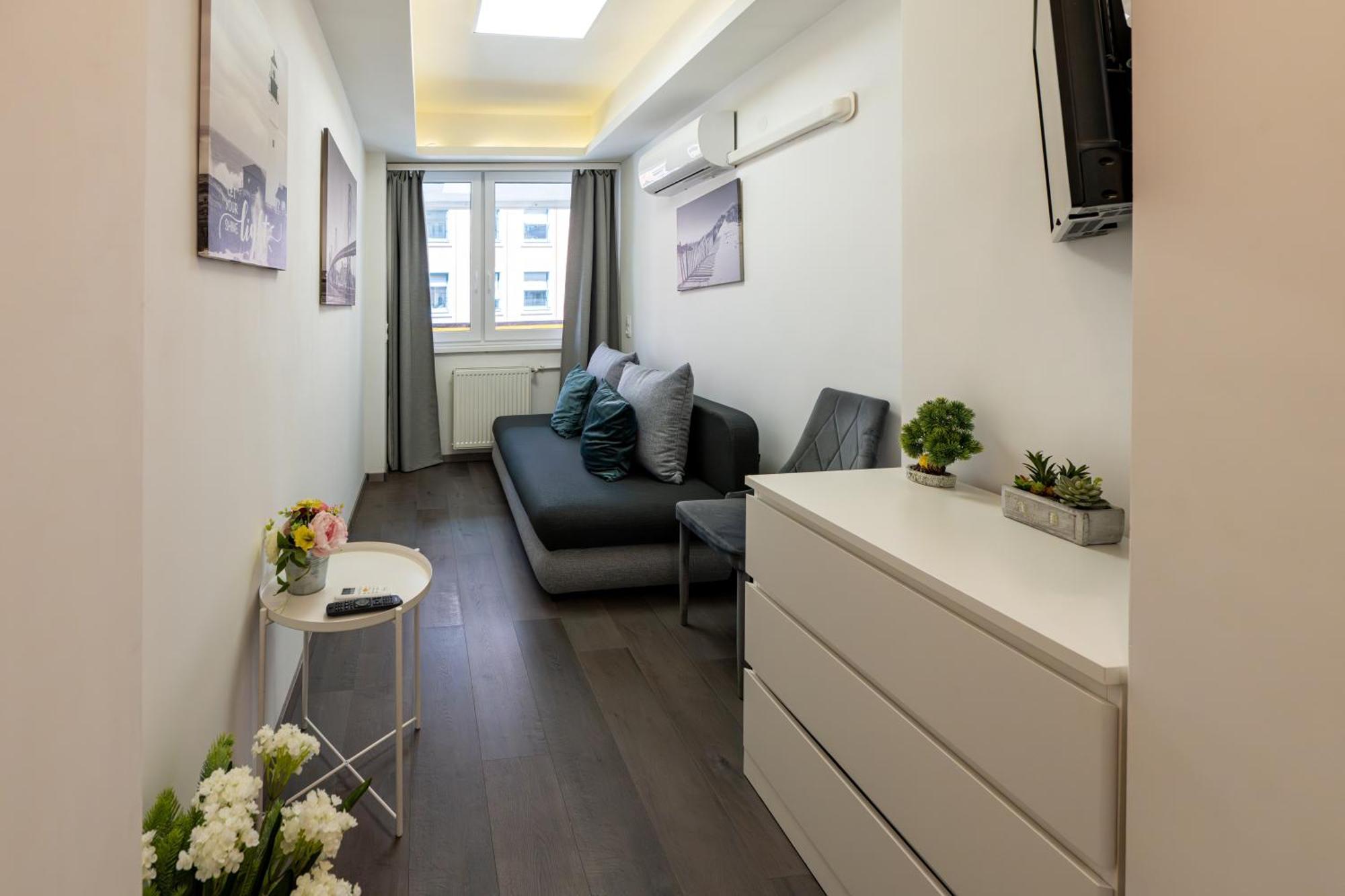 Rumbach 2022 Modern Apartment بودابست المظهر الخارجي الصورة