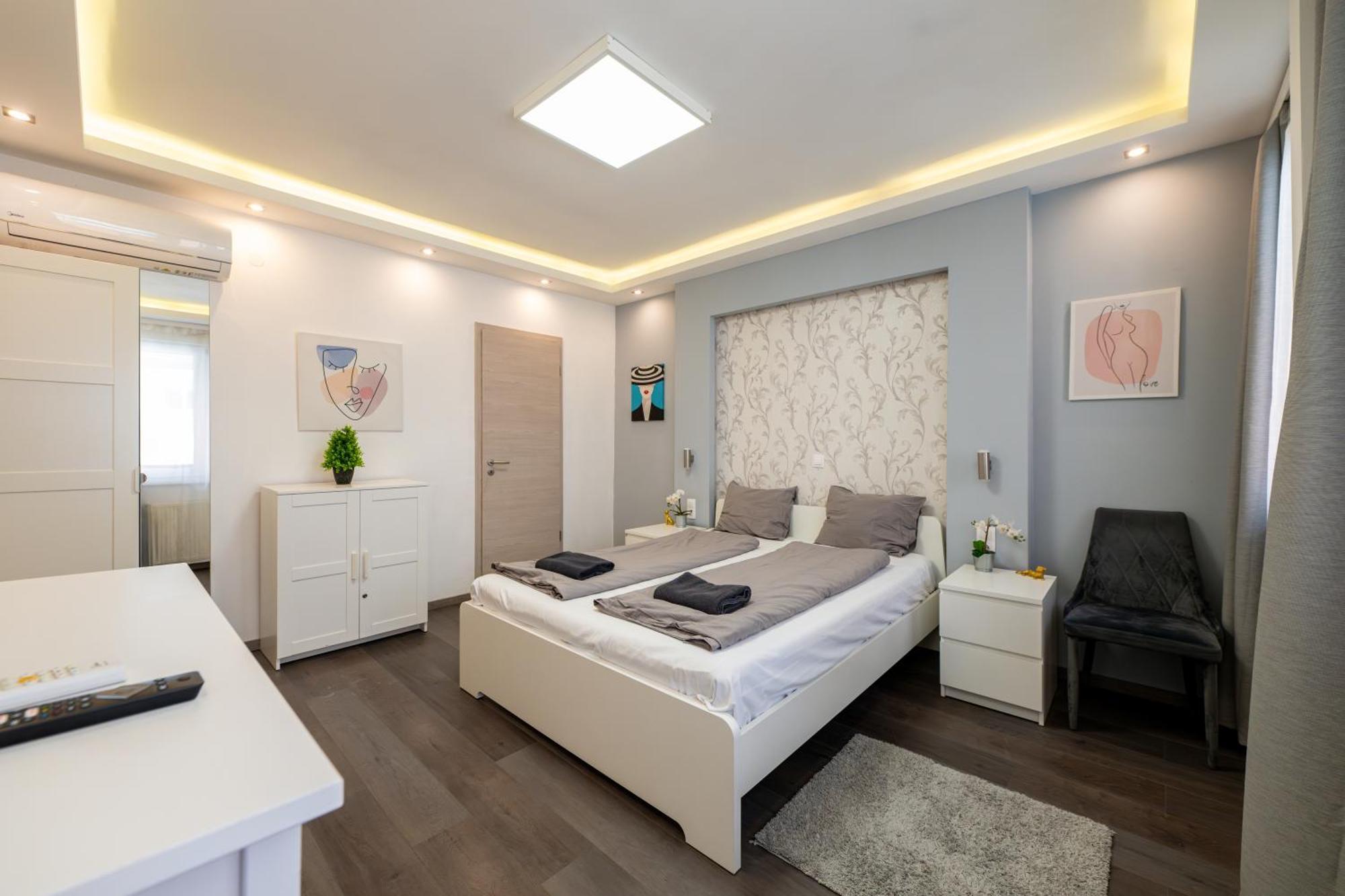 Rumbach 2022 Modern Apartment بودابست المظهر الخارجي الصورة