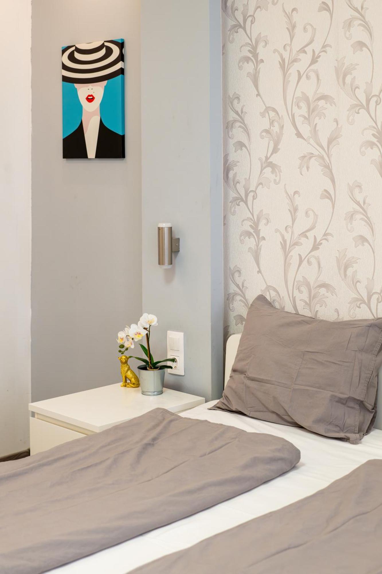 Rumbach 2022 Modern Apartment بودابست المظهر الخارجي الصورة