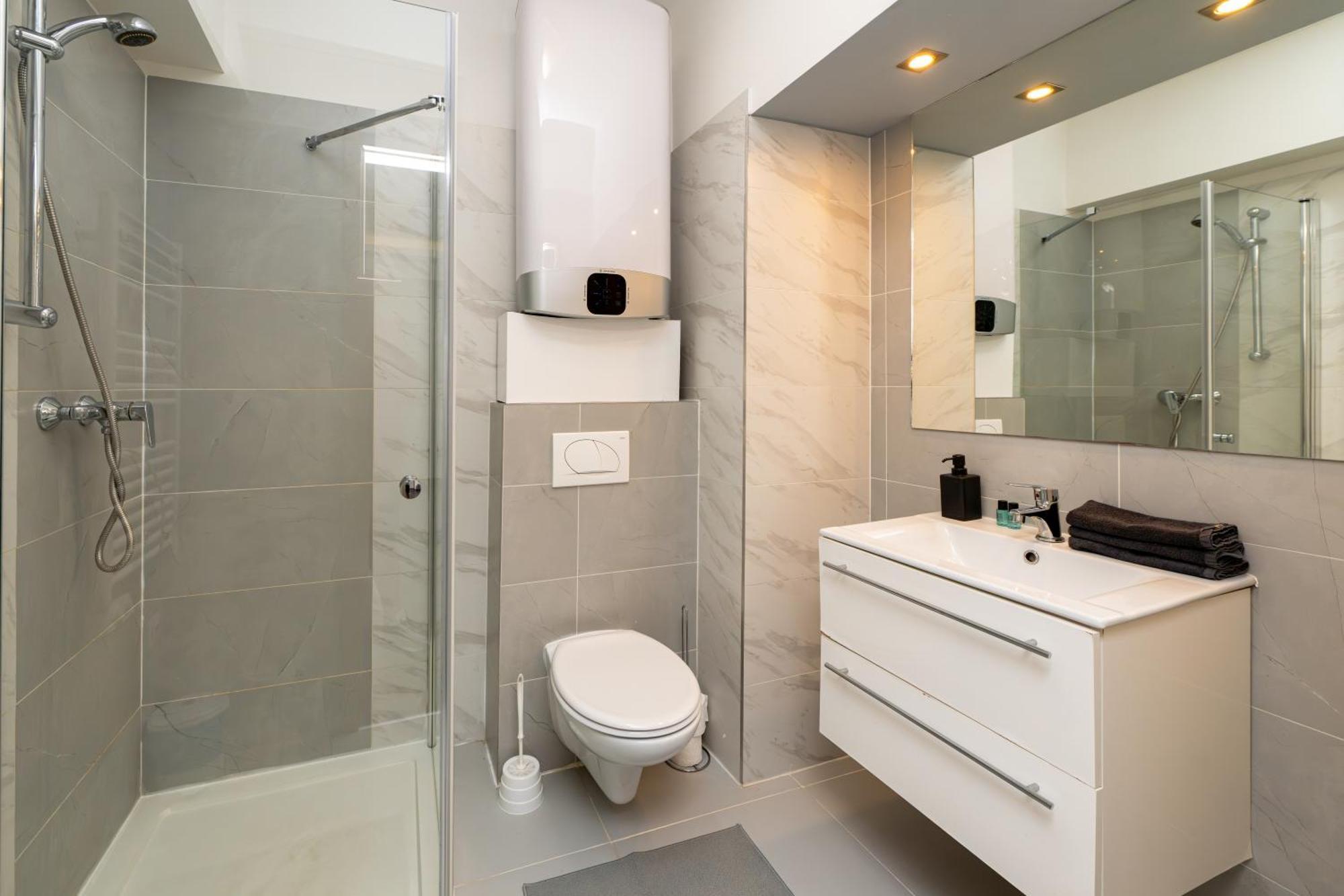 Rumbach 2022 Modern Apartment بودابست المظهر الخارجي الصورة