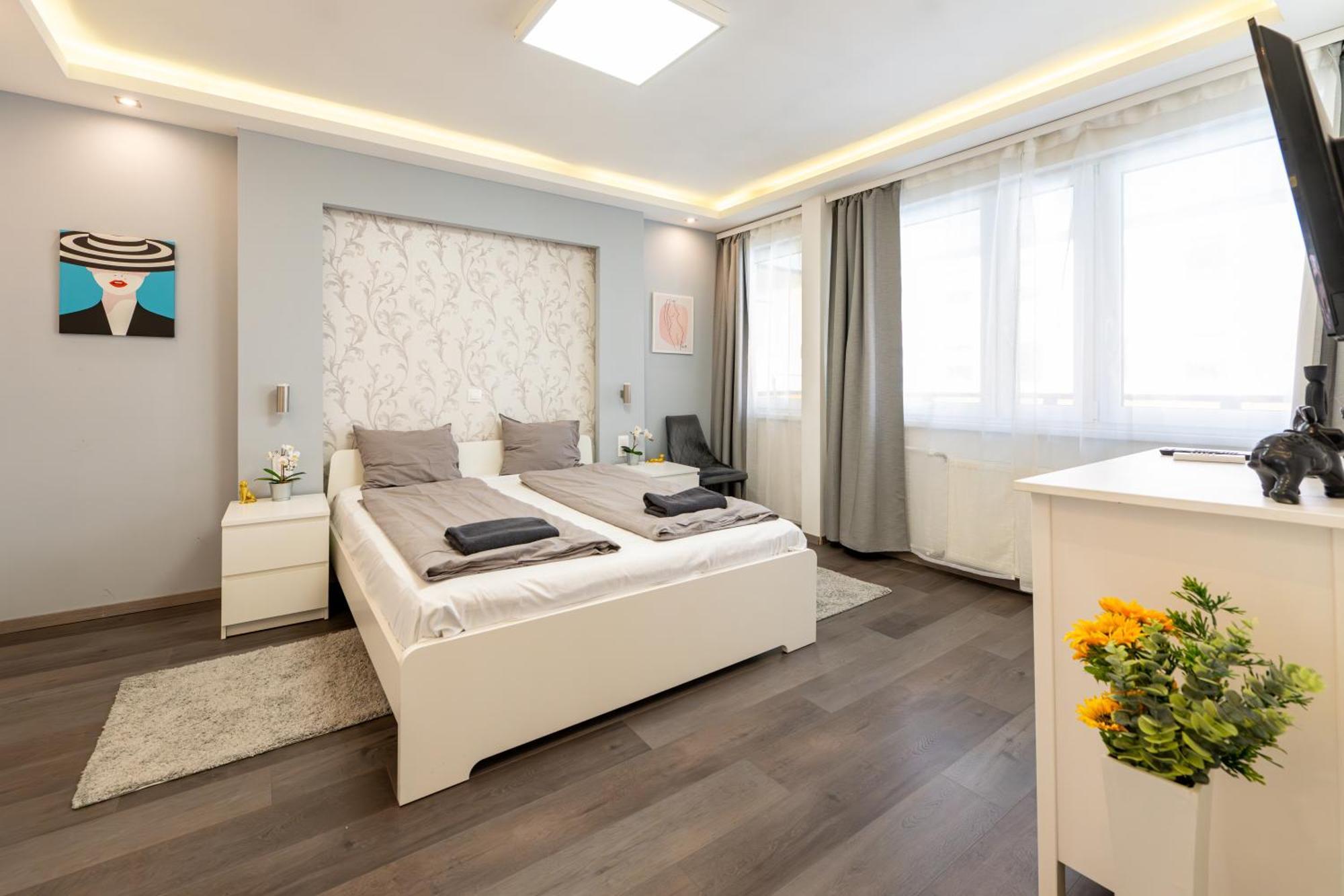 Rumbach 2022 Modern Apartment بودابست المظهر الخارجي الصورة