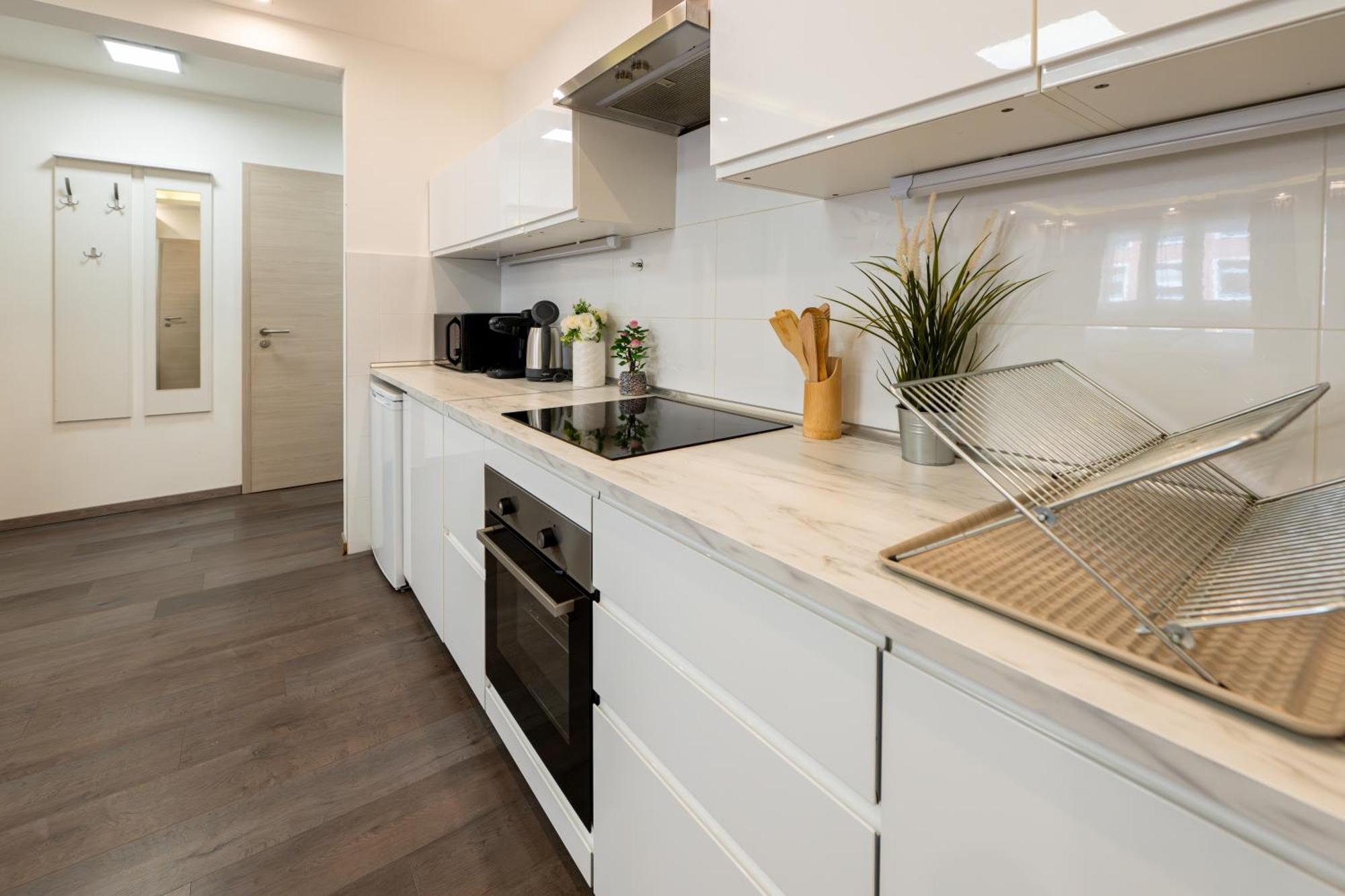 Rumbach 2022 Modern Apartment بودابست المظهر الخارجي الصورة
