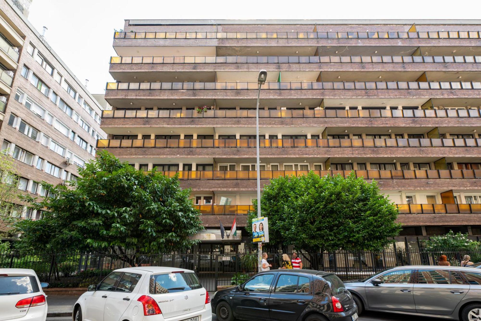 Rumbach 2022 Modern Apartment بودابست المظهر الخارجي الصورة